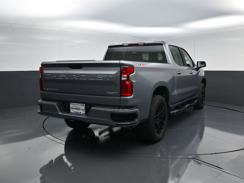 New 2026 Chevrolet Silverado 1500 RST Truck