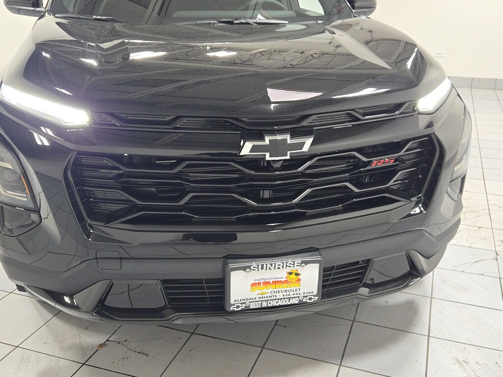 New 2026 Chevrolet Equinox RS SUV