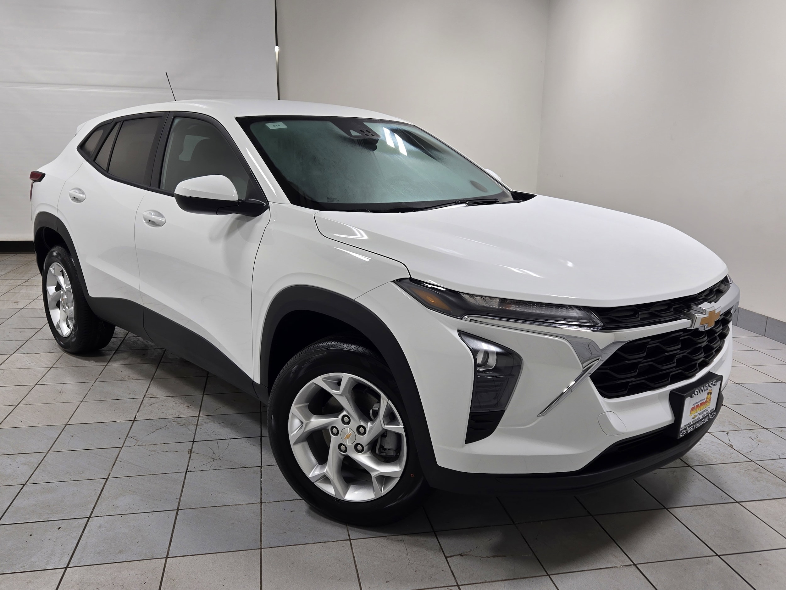 2026 Chevrolet Trax LS's photo