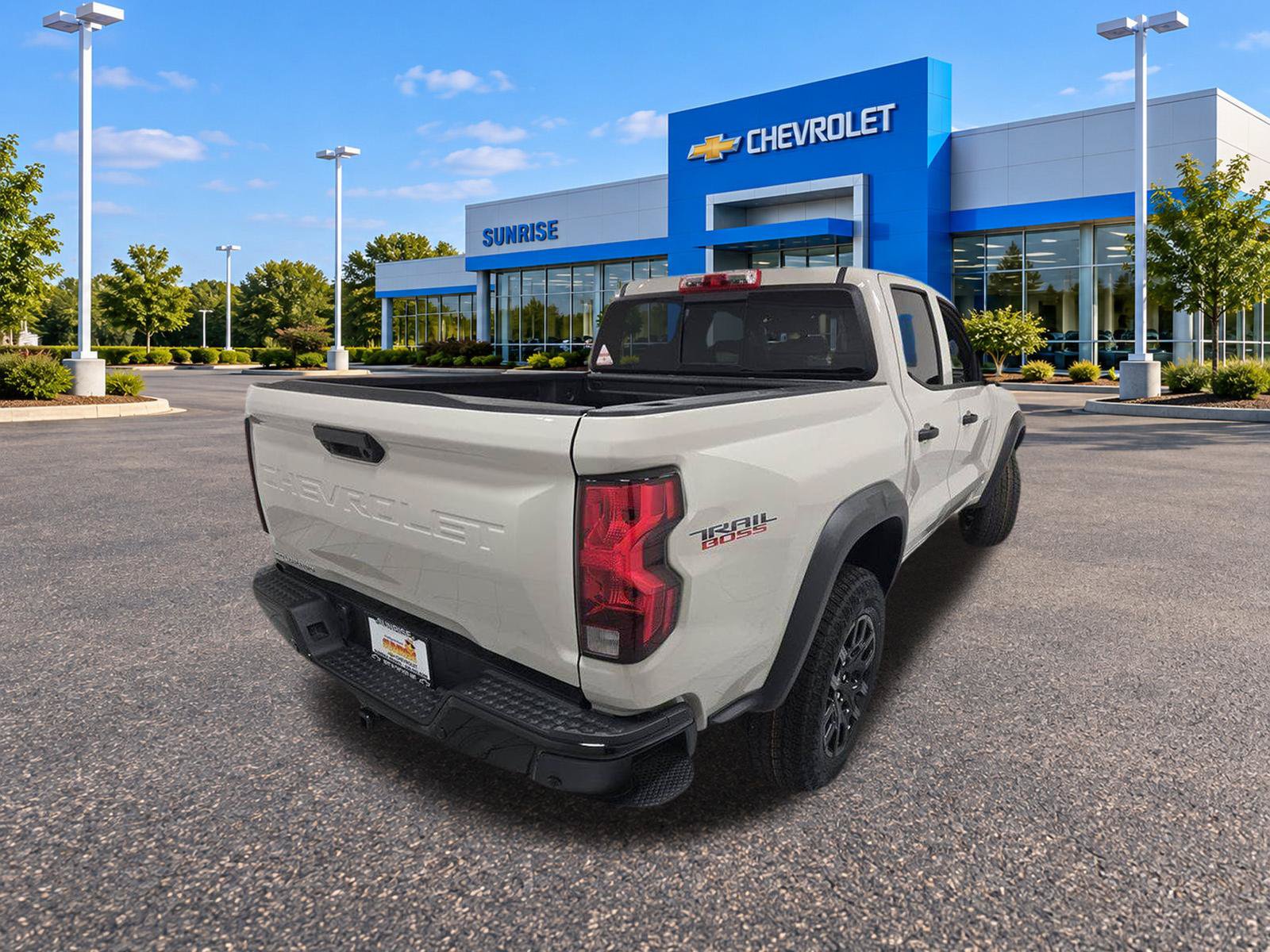 2026 Chevrolet Colorado Trail Boss - Photo 10