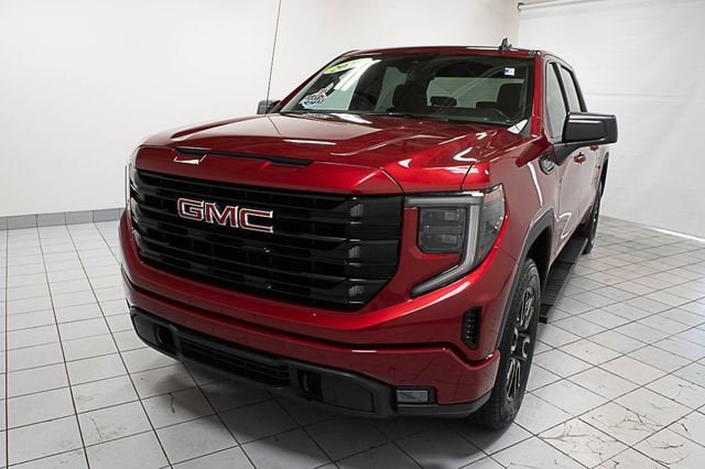 2024 GMC Sierra 4WD Crew Cab Std Box Elevation 3VL's photo