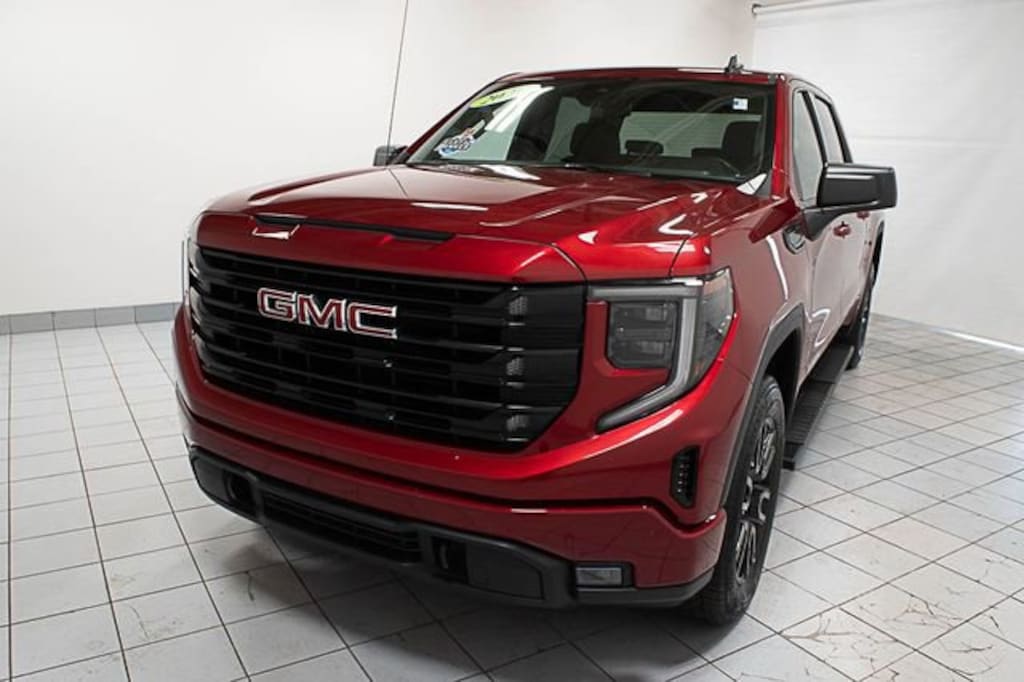 Used 2024 GMC Sierra 1500 Elevation Truck Crew Cab