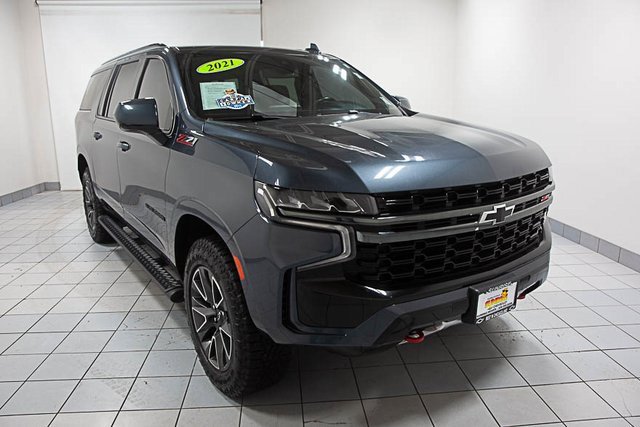 2021 Chevrolet Suburban