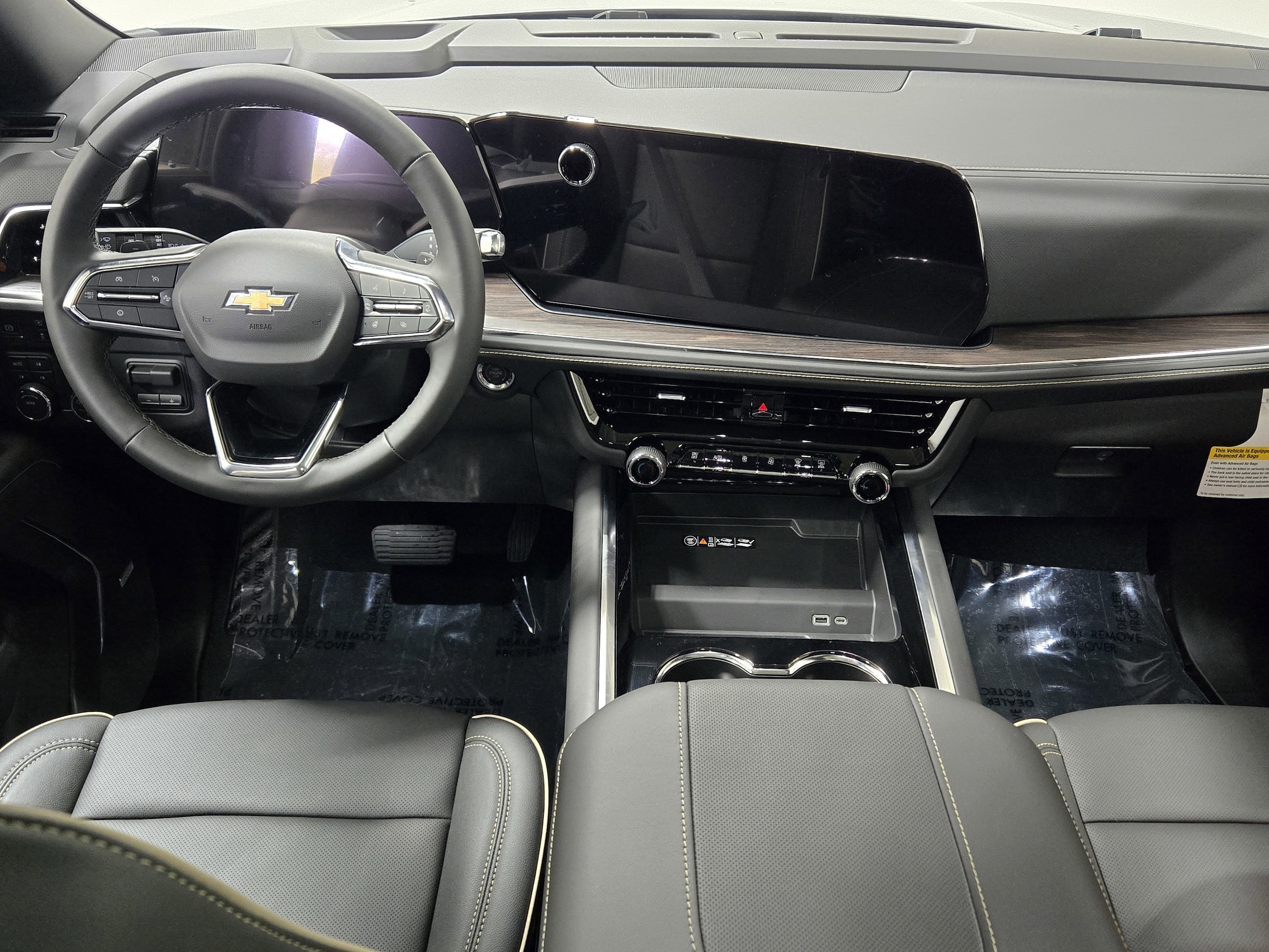 2026 Chevrolet Suburban Premier - Photo 21