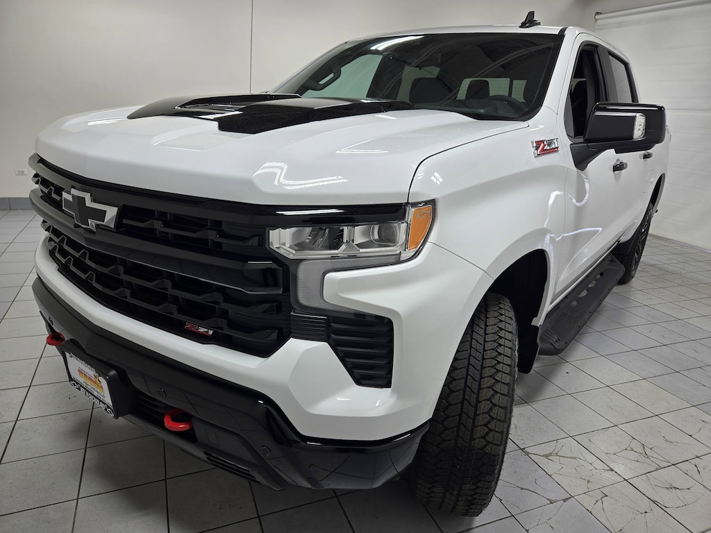New 2026 Chevrolet Silverado 1500 LT Trail Boss Truck
