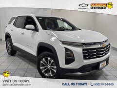 2026 Chevrolet Equinox LT SUV