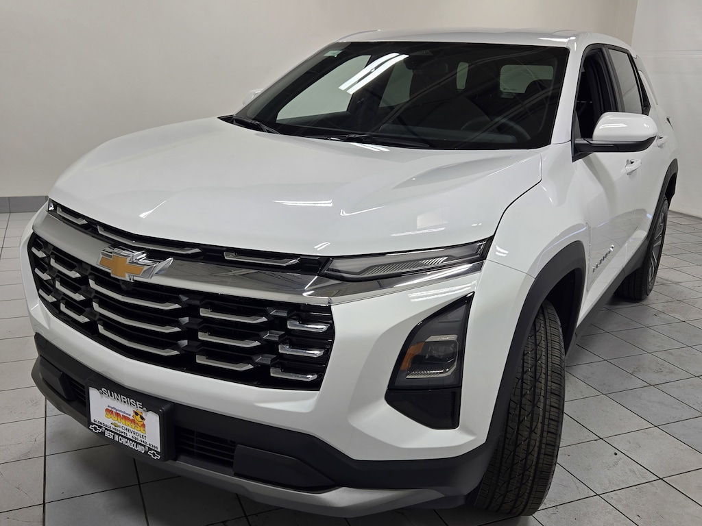 New 2026 Chevrolet Equinox LT SUV