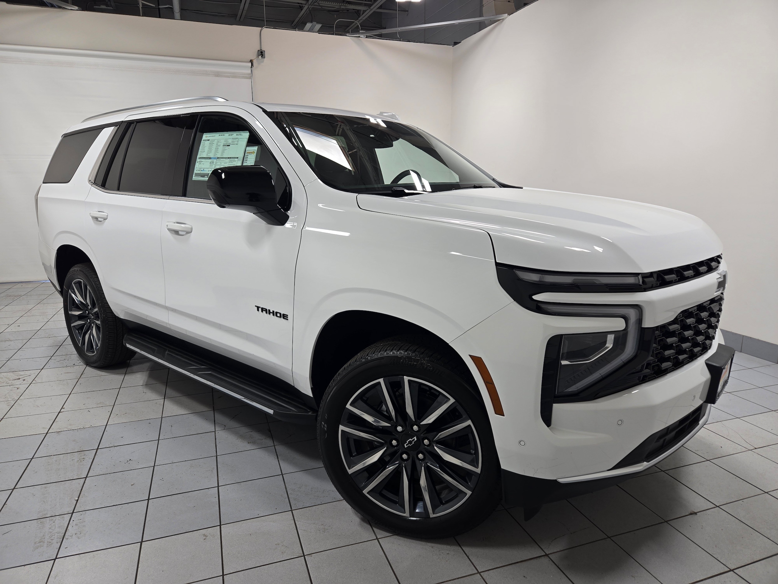 New Chevrolet Tahoe Inventory | Sunrise Chevrolet