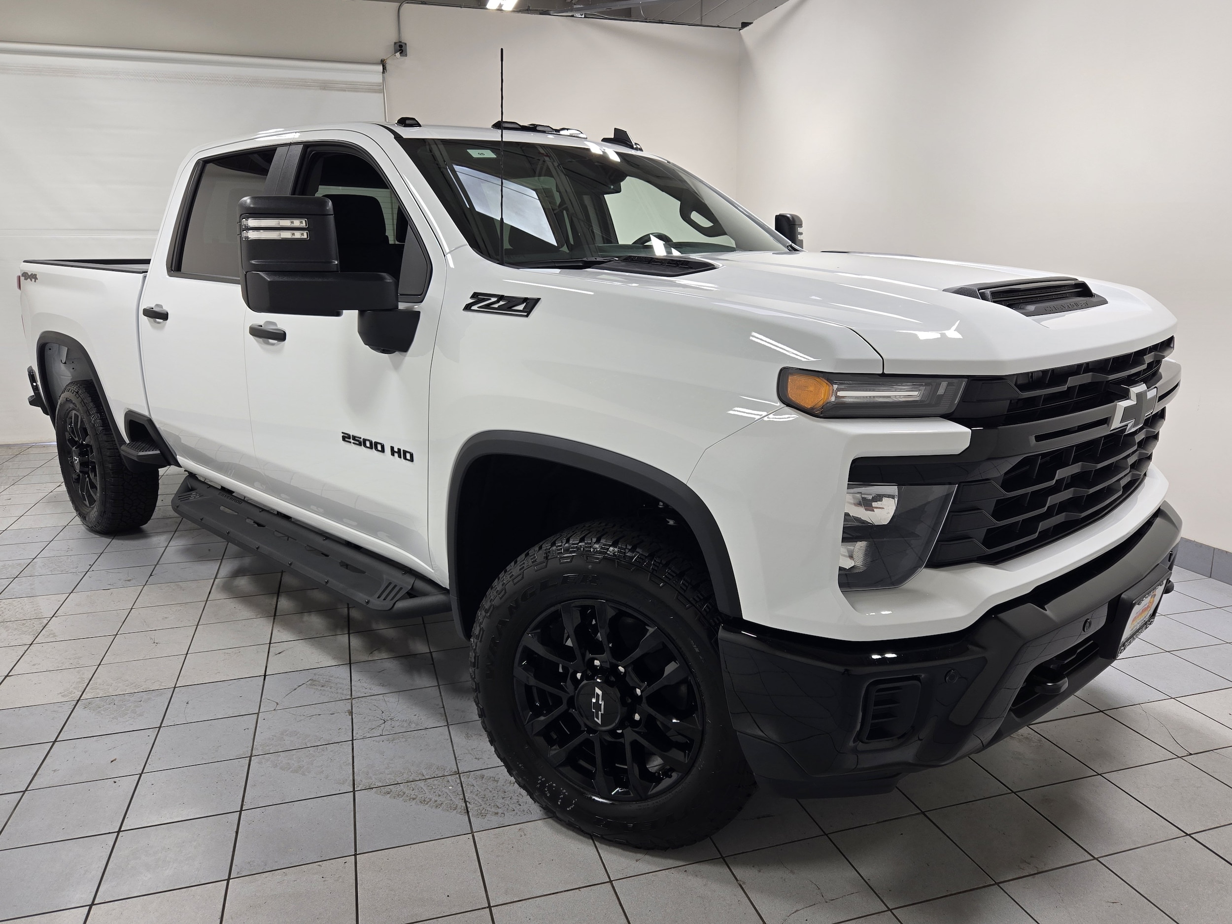2026 Chevrolet Silverado 2500HD