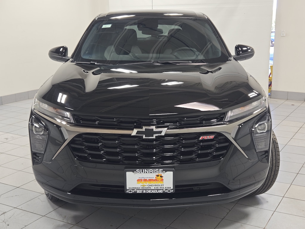 New 2026 Chevrolet Trax 1RS SUV