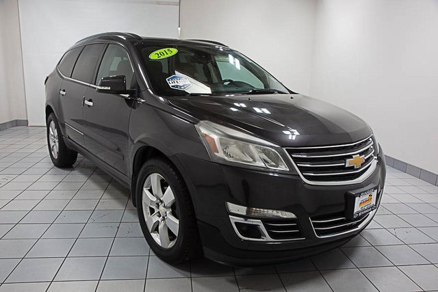 2015 Chevrolet Traverse LTZ