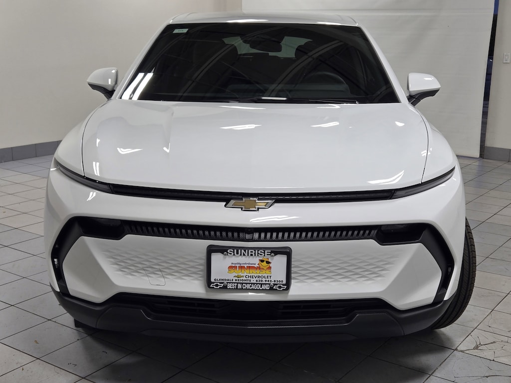 New 2026 Chevrolet Equinox EV LT SUV