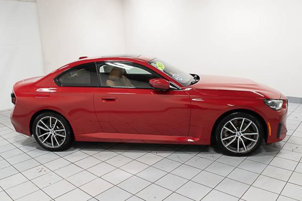 Used 2024 BMW 230i xDrive Coupe