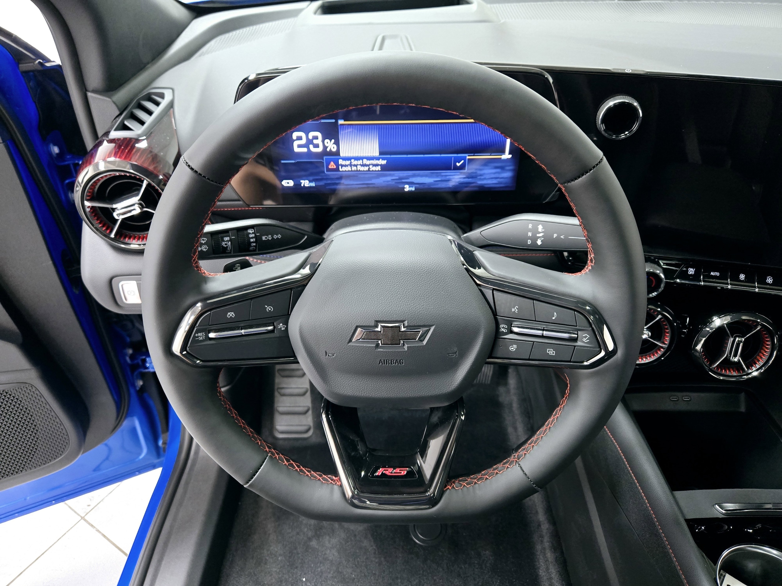 2025 Chevrolet Blazer EV RS - Photo 31