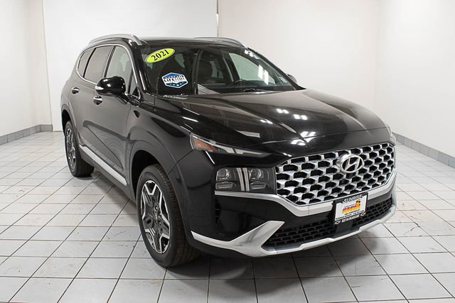 2021 Hyundai Santa Fe Limited