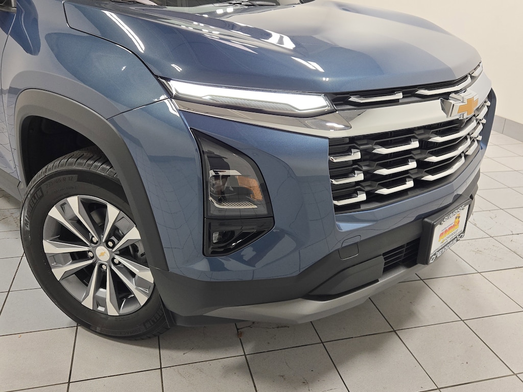 New 2026 Chevrolet Equinox LT SUV