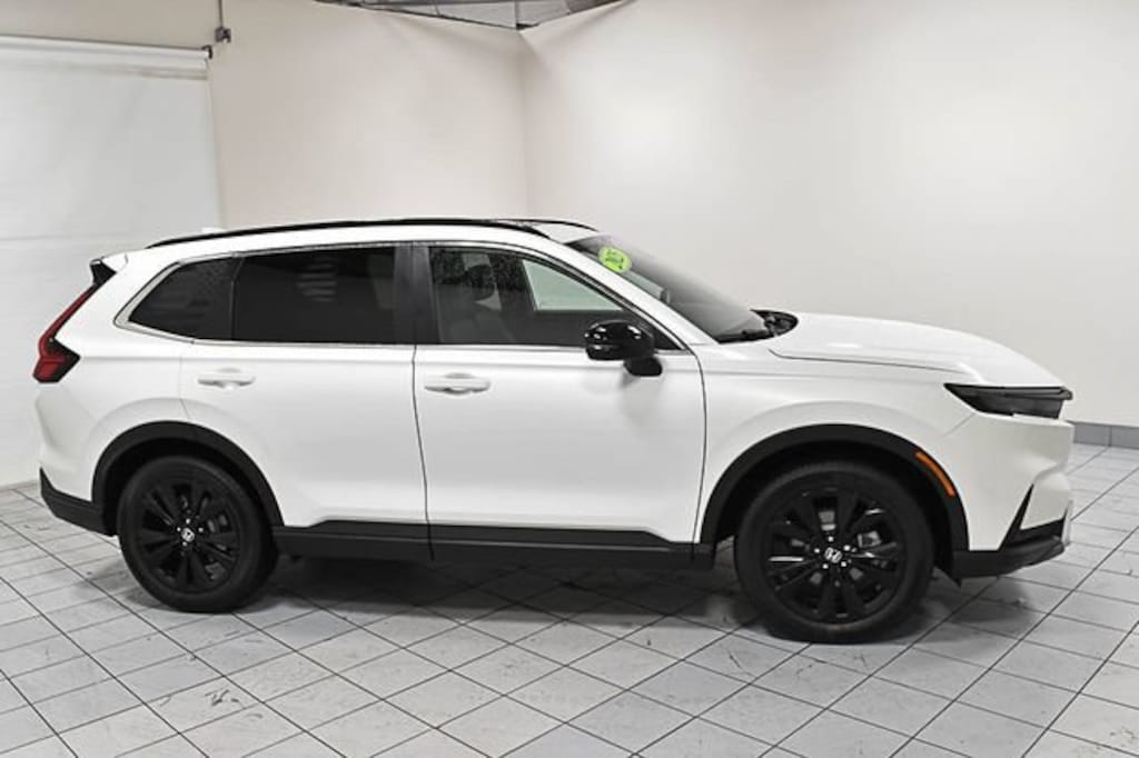 Used 2025 Honda CR-V Hybrid Sport Touring SUV