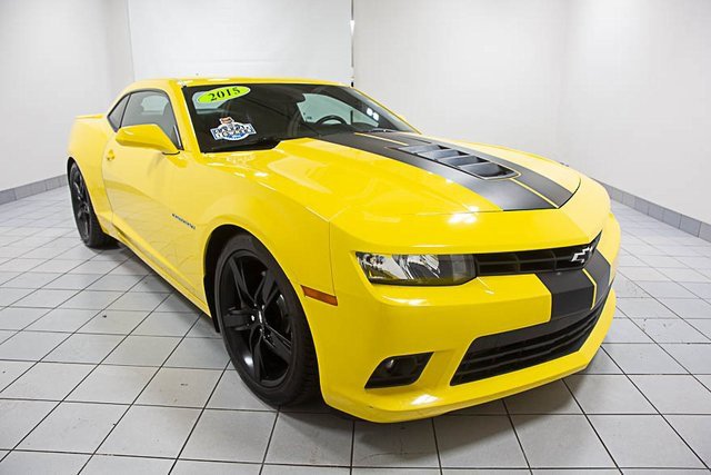 2015 Chevrolet Camaro 1SS
