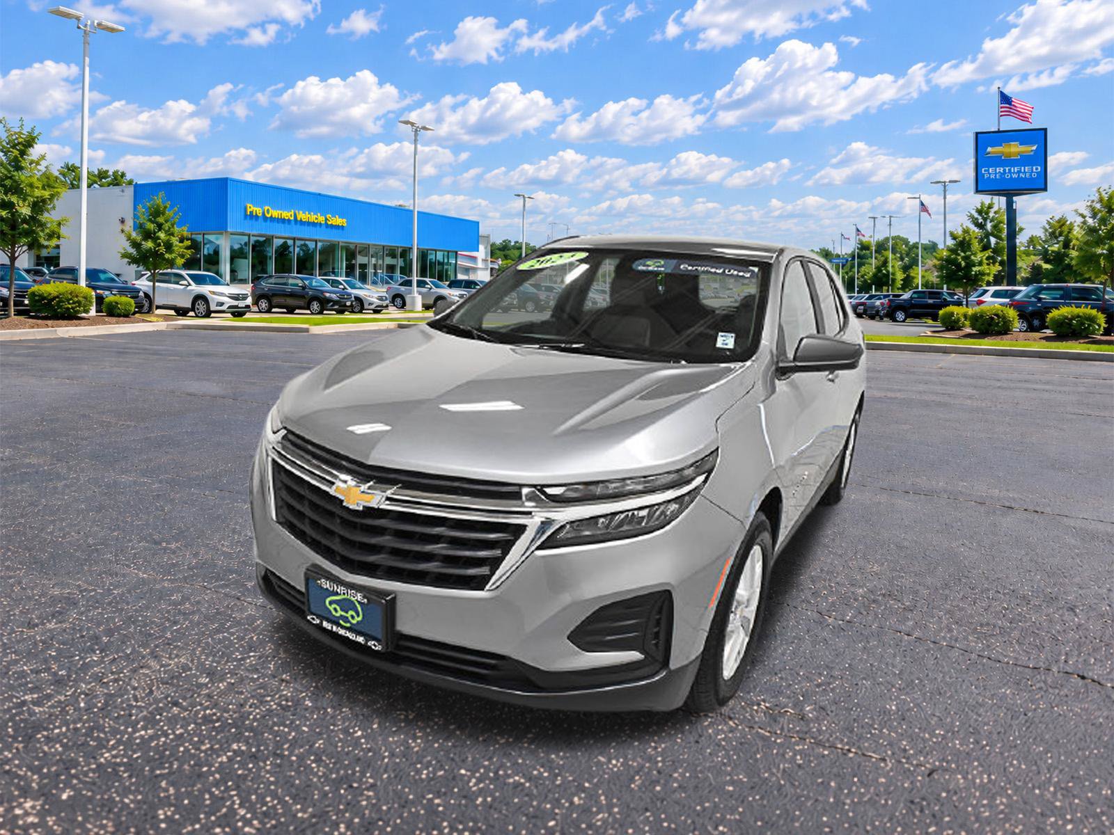 2024 Chevrolet Equinox