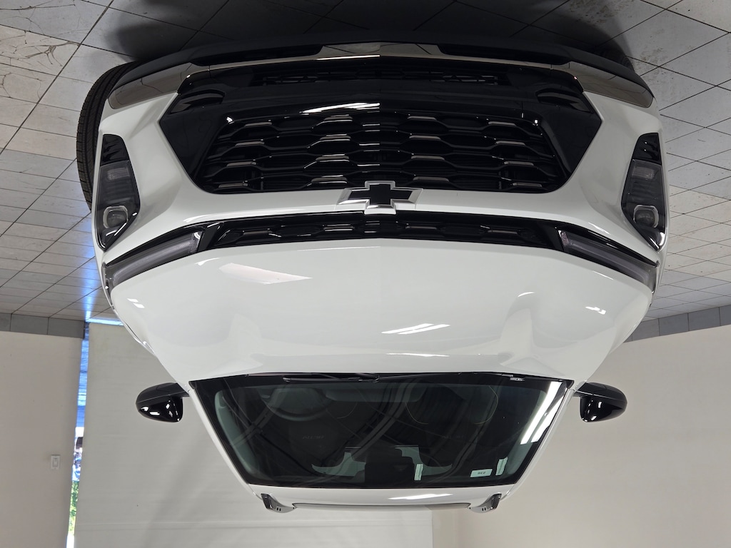 New 2026 Chevrolet Trax Activ SUV