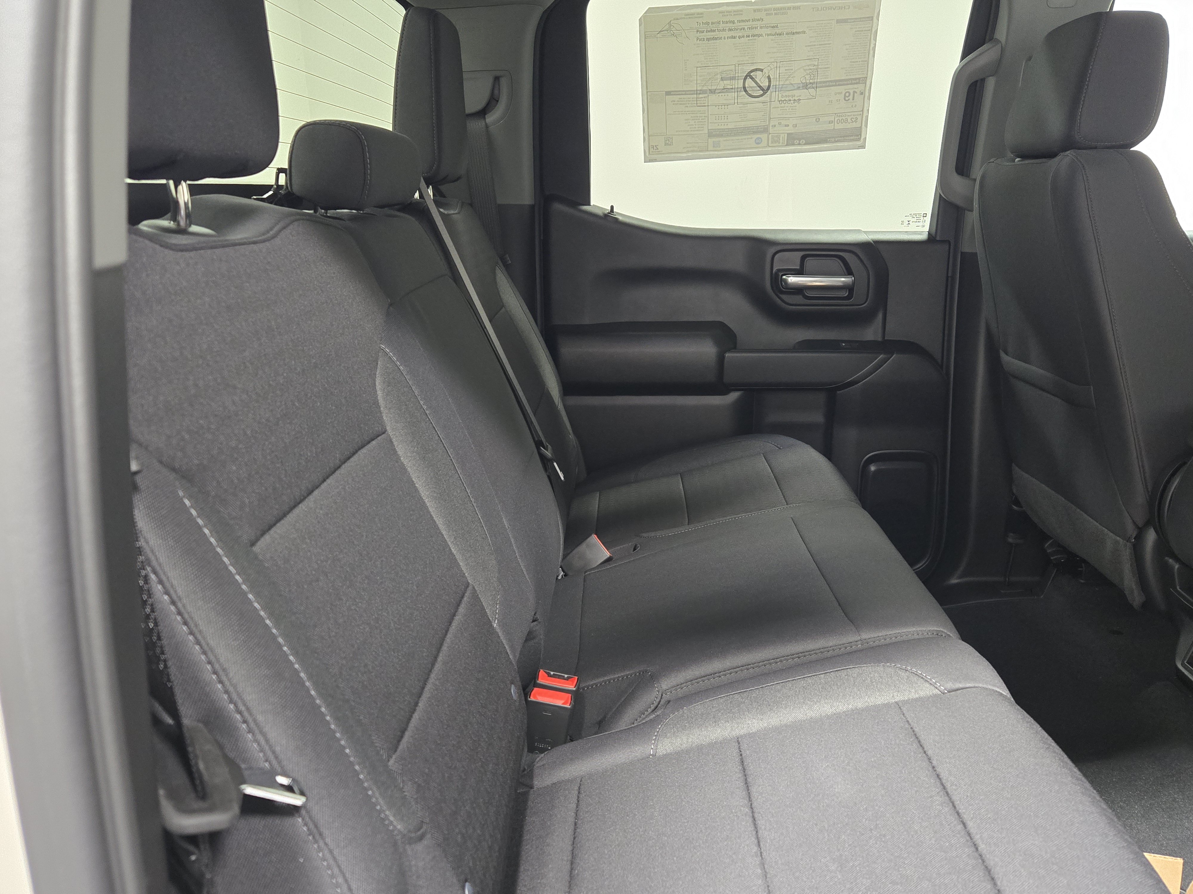 2026 Chevrolet Silverado 1500 Custom - Photo 8