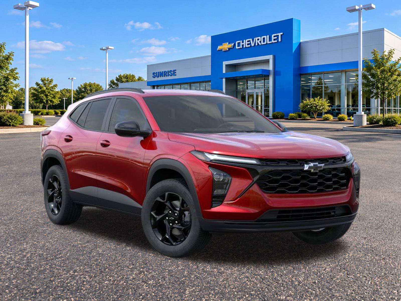 2026 Chevrolet Trax