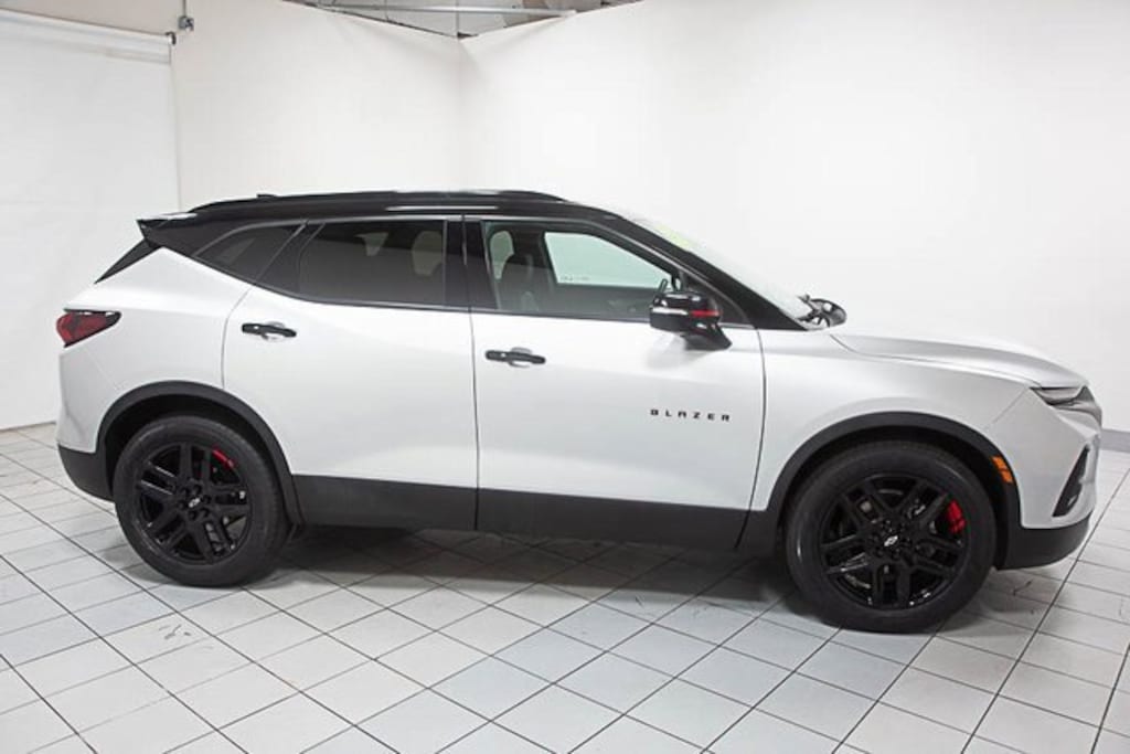 Used 2022 Chevrolet Blazer 3LT SUV