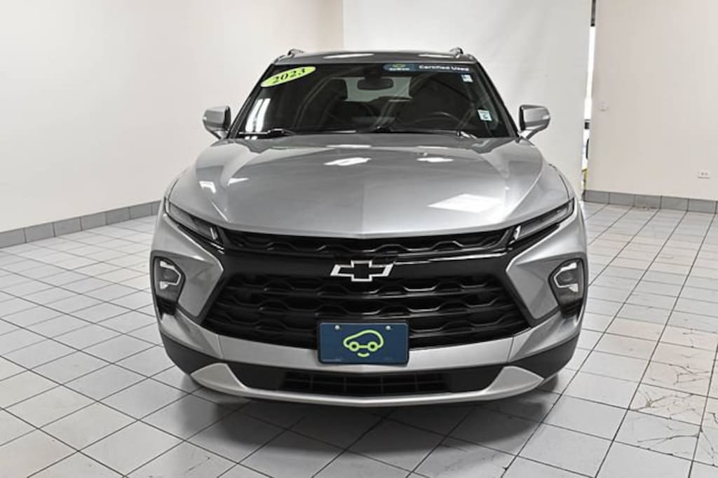 Used 2023 Chevrolet Blazer LT SUV