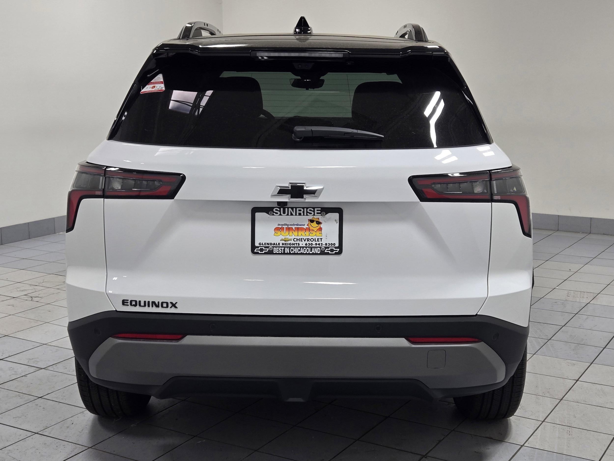 2026 Chevrolet Equinox LT - Photo 11