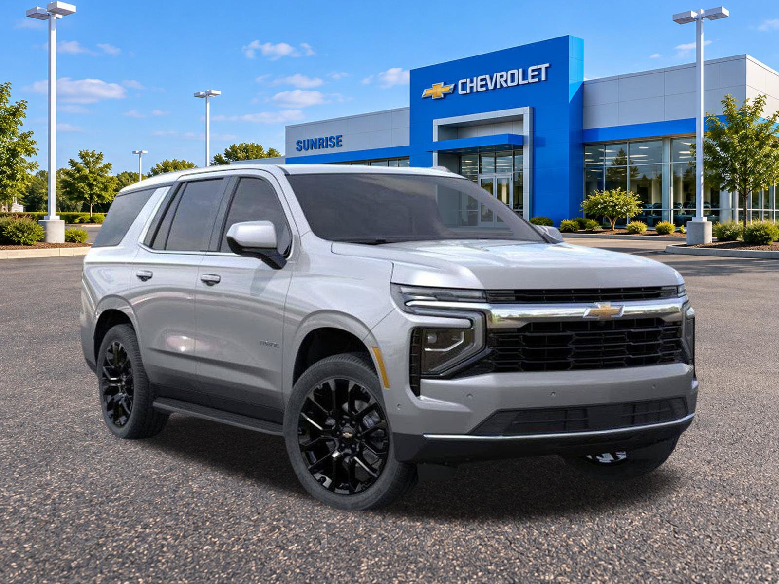  Chevrolet Tahoe