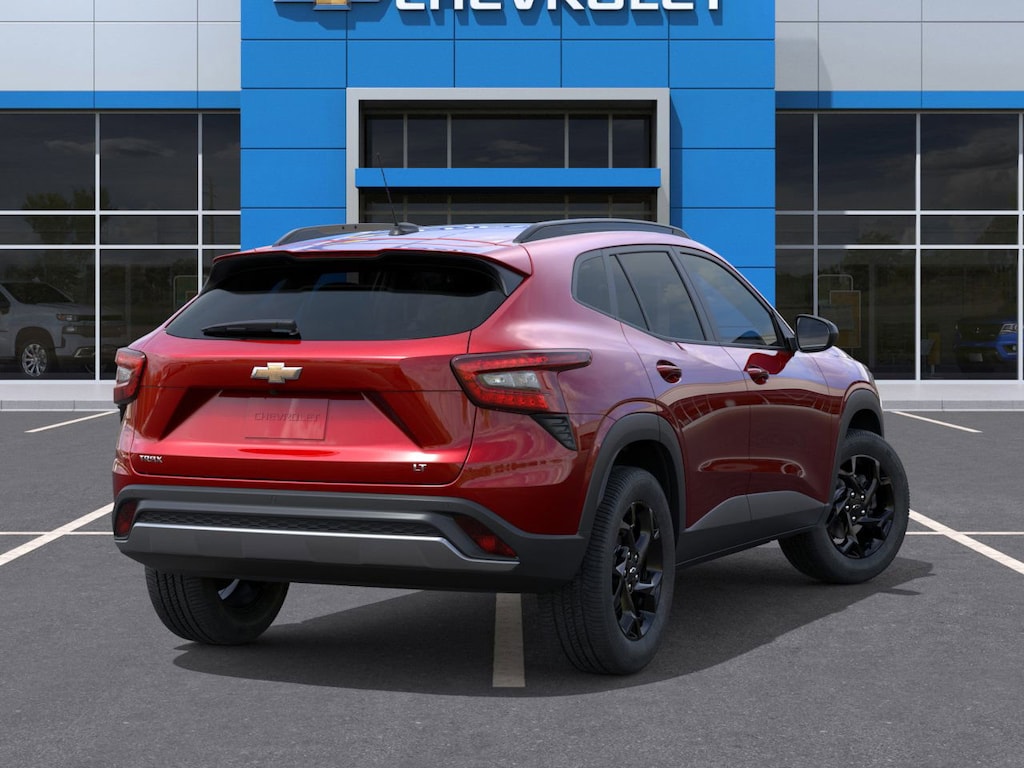 New 2026 Chevrolet Trax LT SUV