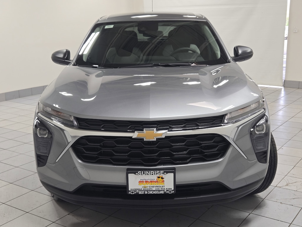New 2026 Chevrolet Trax LS SUV