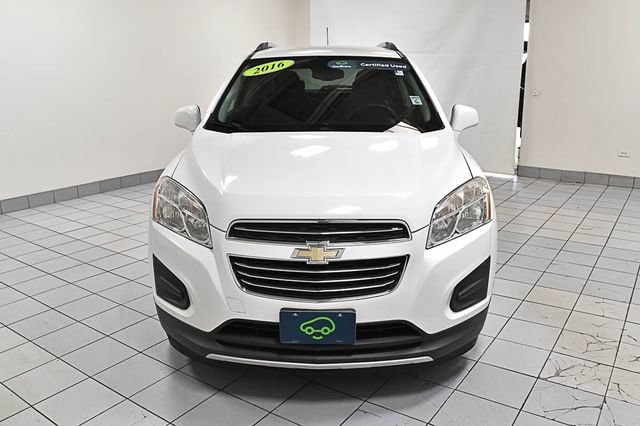 Used 2016 Chevrolet Trax LT with VIN 3GNCJLSB6GL269604 for sale in Glendale Heights, IL