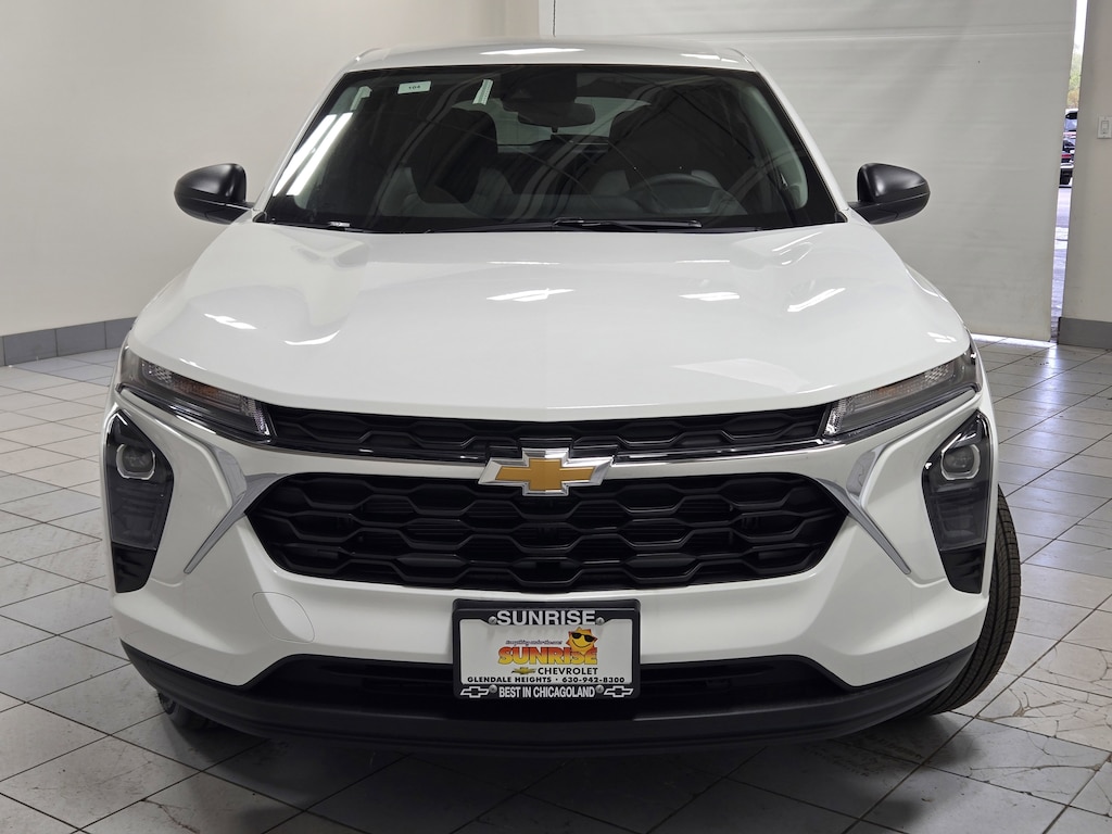 New 2026 Chevrolet Trax LS SUV