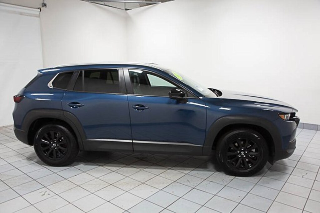 Used 2025 Mazda CX-50 2.5 S Preferred Package SUV