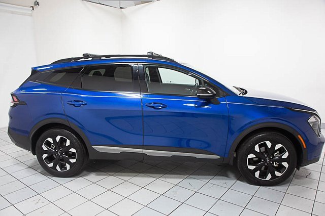 2023 Kia Sportage X-Line photo 4