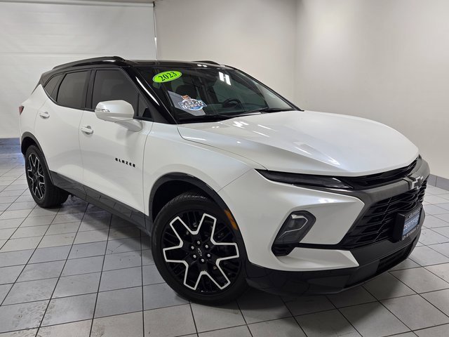 2023 Chevrolet Blazer RS's photo