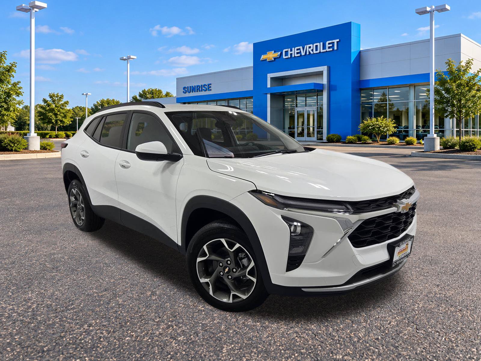  Chevrolet Trax