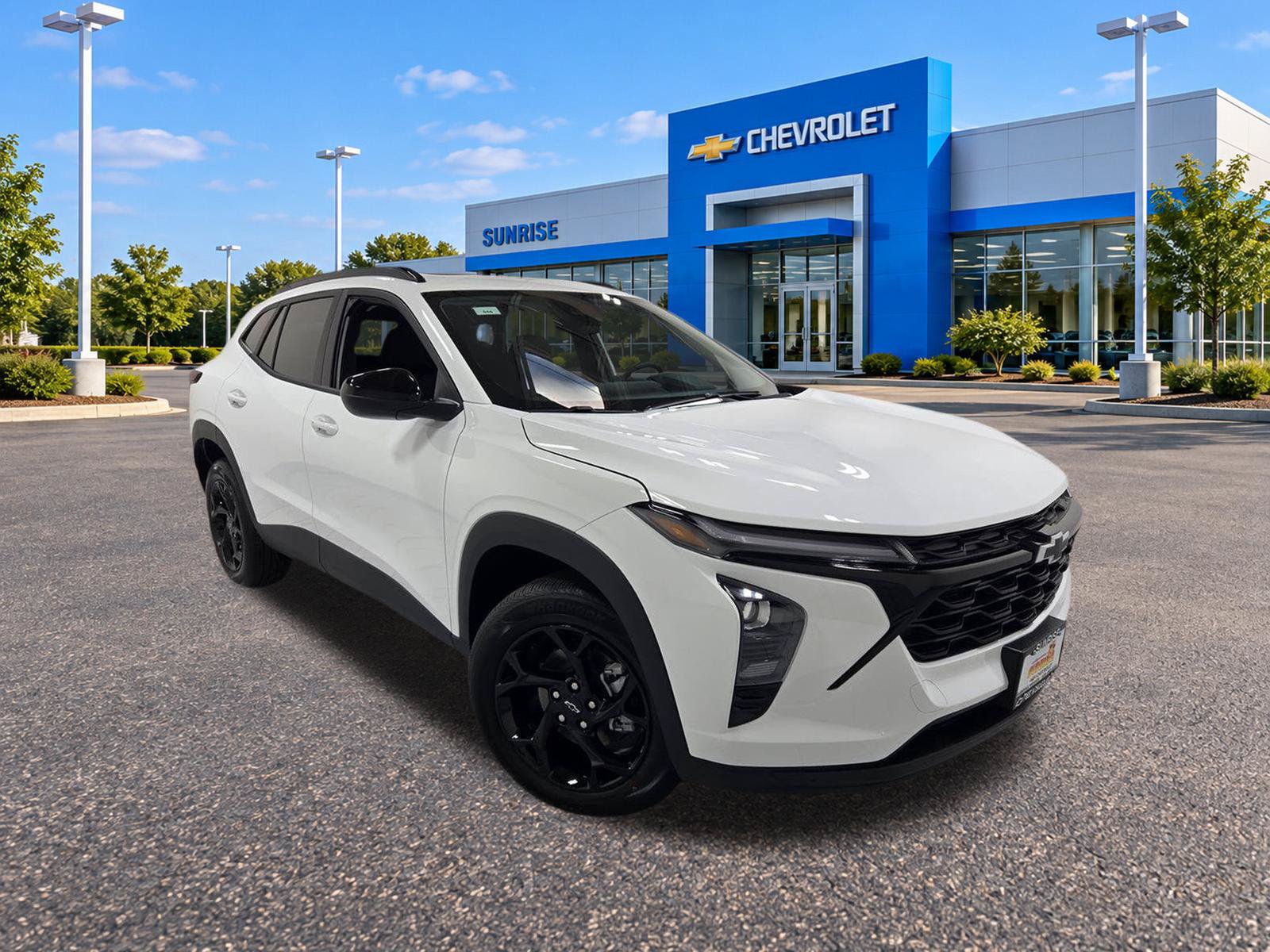 2026 Chevrolet Trax