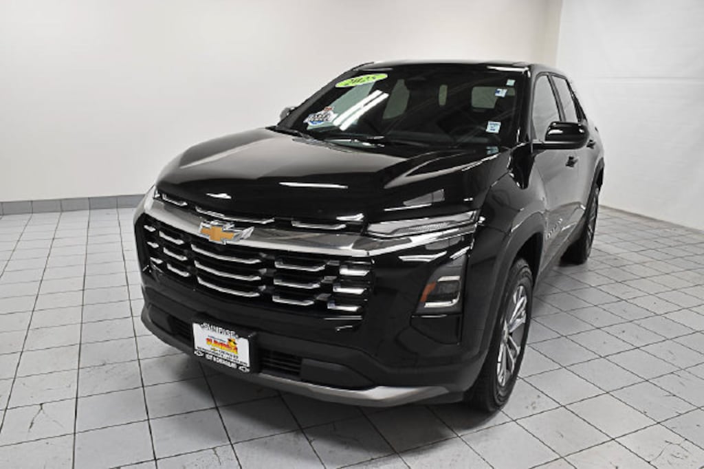 Used 2025 Chevrolet Equinox LT SUV