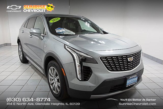 2023 Cadillac XT4 Premium Luxury