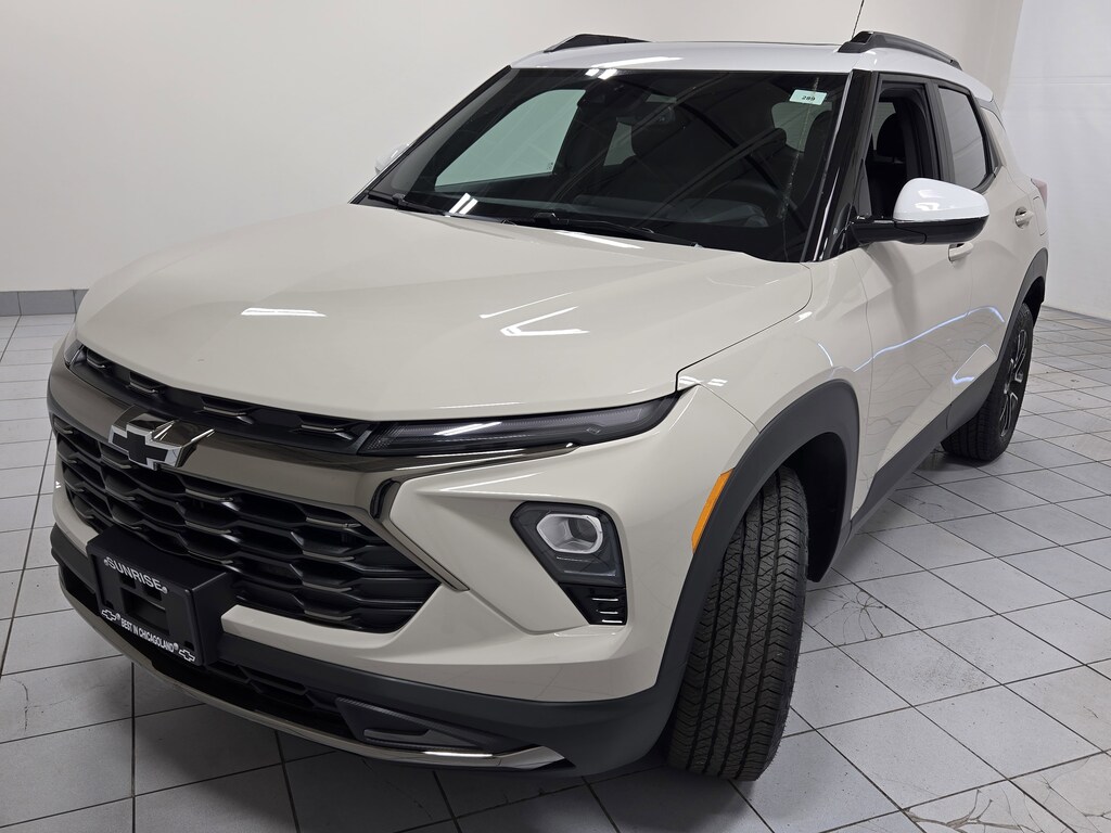 New 2026 Chevrolet Trailblazer Activ SUV