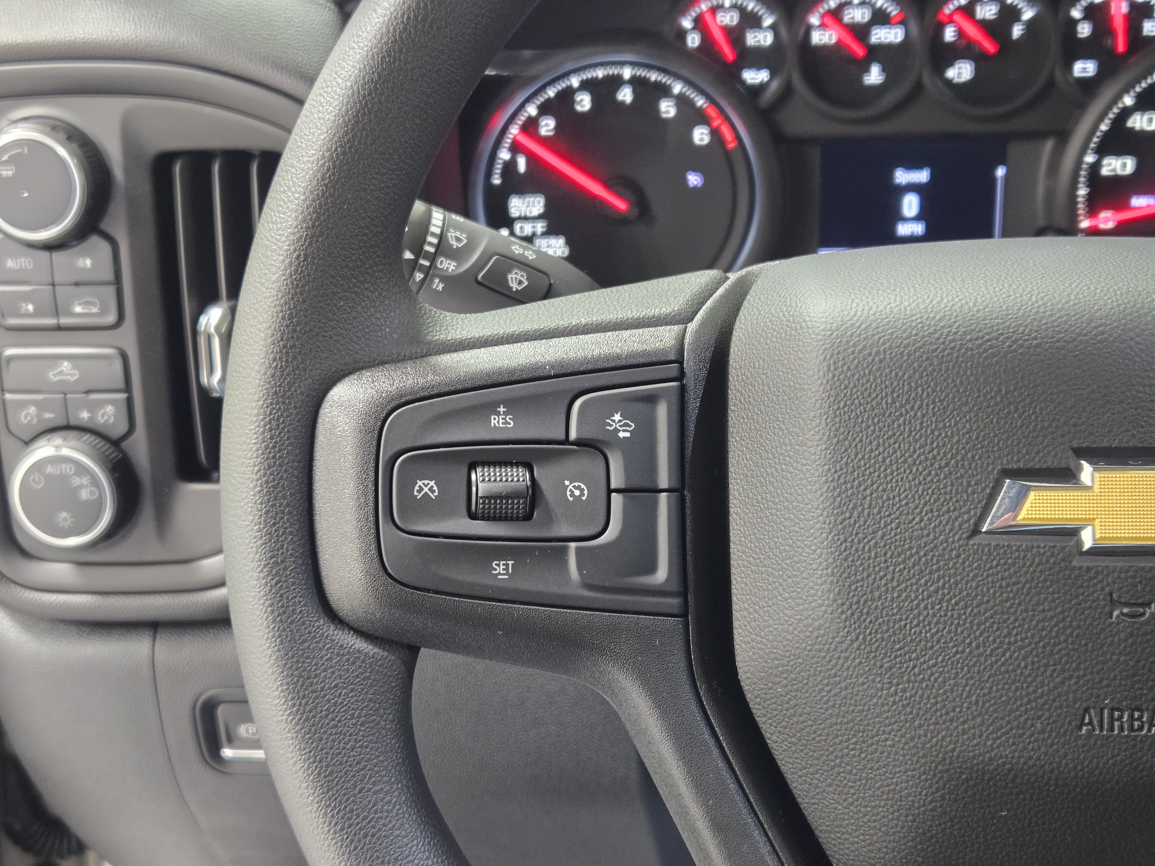 2026 Chevrolet Silverado 1500 Custom - Photo 25