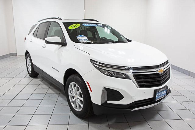 2022 Chevrolet Equinox LT
