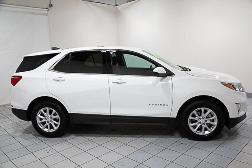 Used 2019 Chevrolet Equinox LT SUV