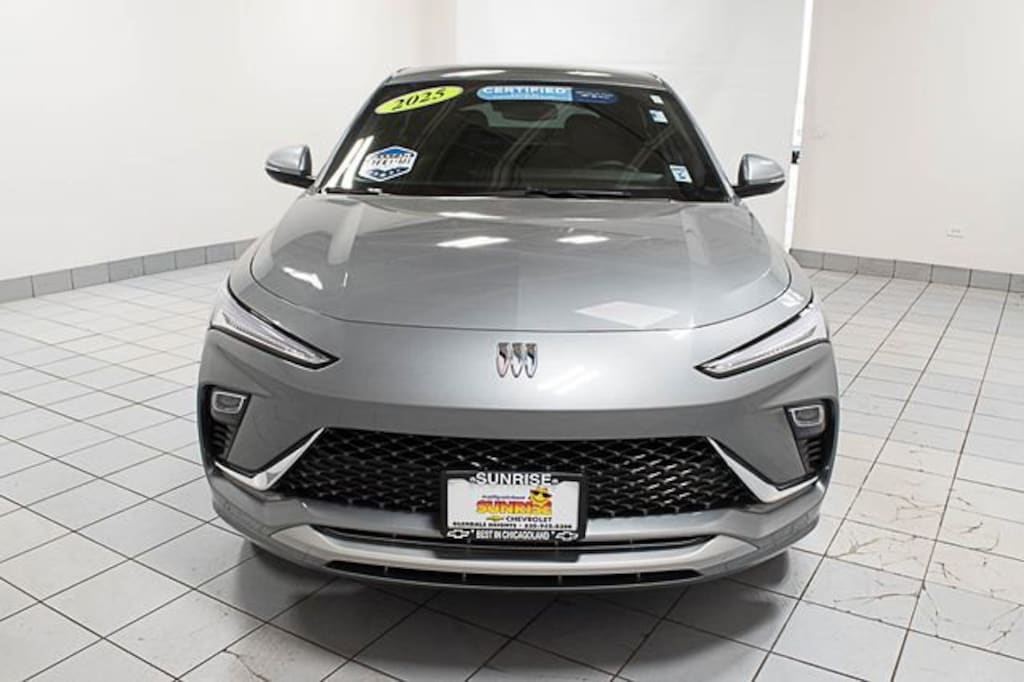 Used 2025 Buick Envista Avenir SUV