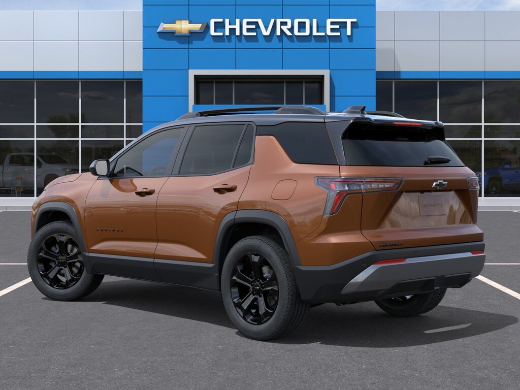 New 2027 Chevrolet Equinox LT SUV