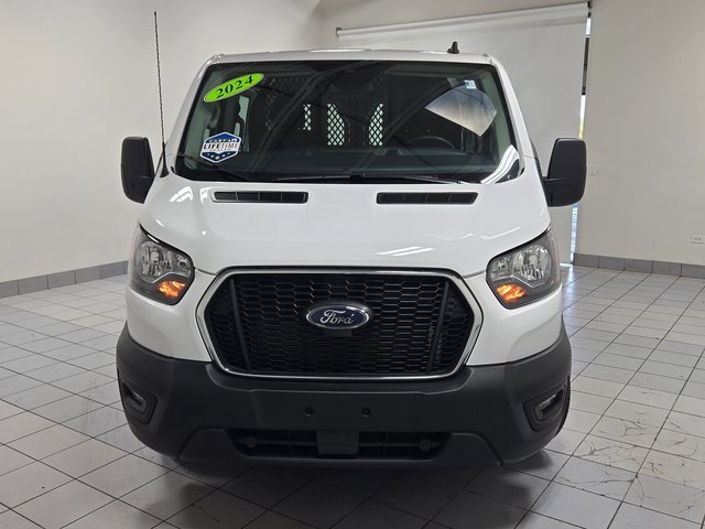 2024 Ford Transit Cargo Van photo 2