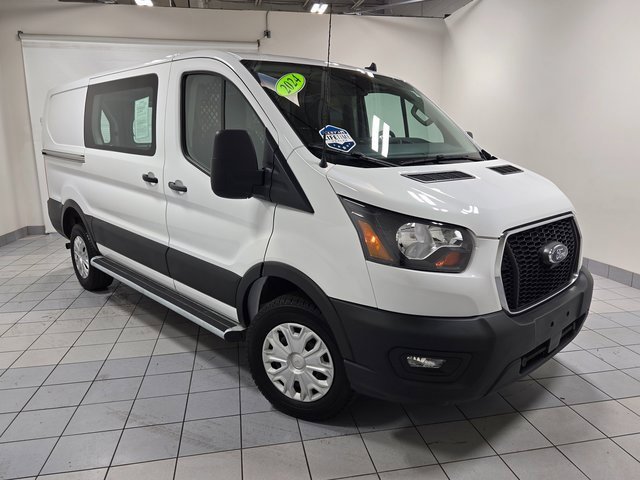 2024 Ford Transit Van Base's photo