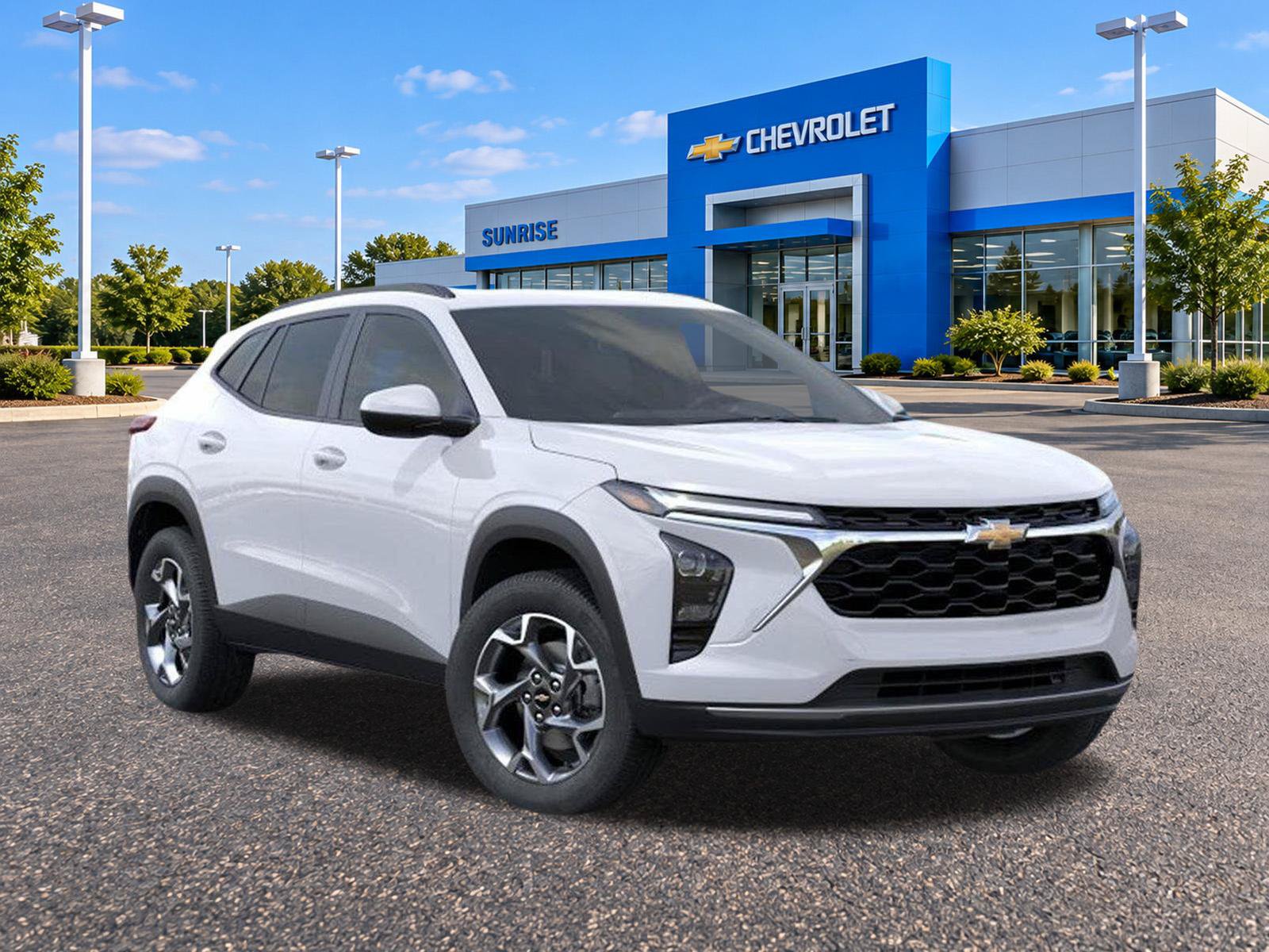 2026 Chevrolet Trax